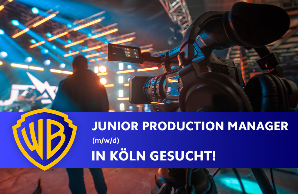 Junior-Production-Manager